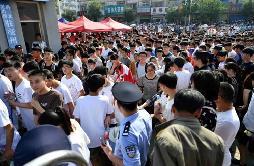 高考明日放榜 教育厅长后天教你填志愿