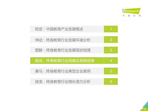 艾瑞咨询 2020年中国终身教育行业研究报告 