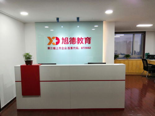 面向全局规划,2019再拓新域 热烈庆祝旭德教育河北分公司成立