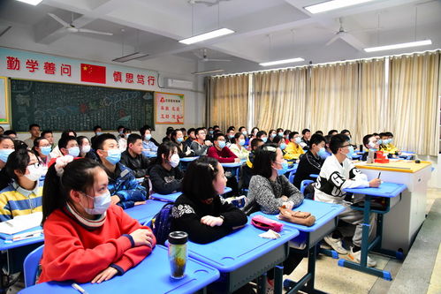 安徽省合肥市第四十五中学 从心起航,跟假期暂时说再见