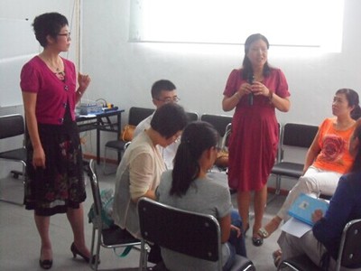 咨询师的自我觉察之旅——音乐体验公益工作坊感想分享